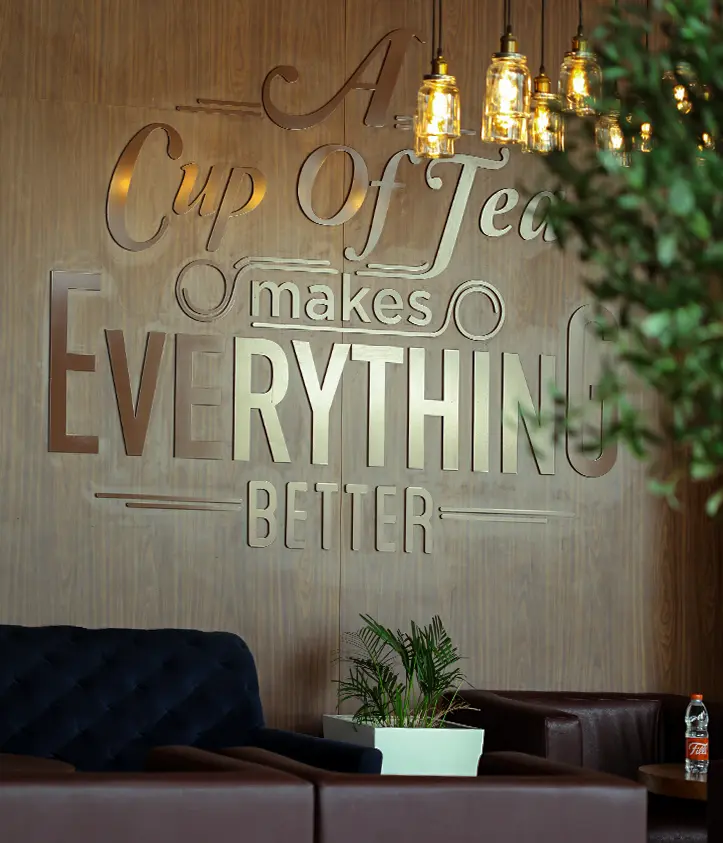 FiLLi Cafe Story - How It All Began in Dubai