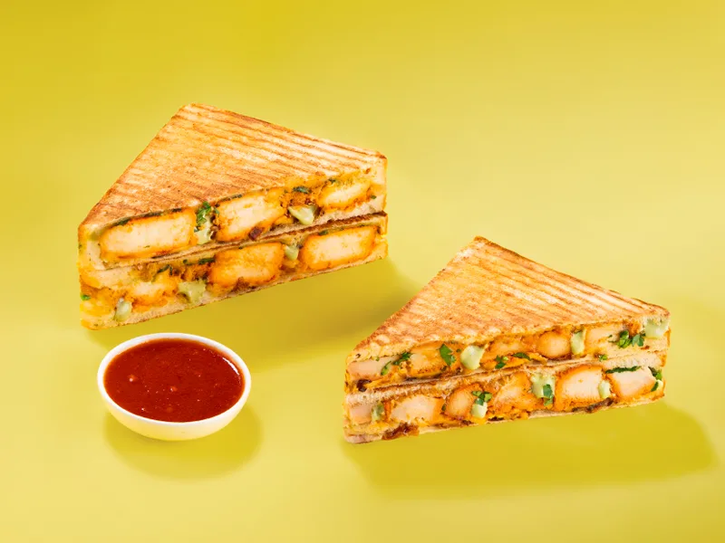 Toasties - FiLLi Cafe