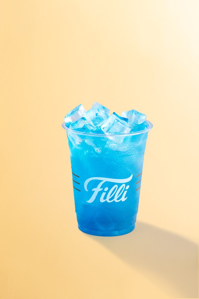 Blue Storm - FiLLi Cafe