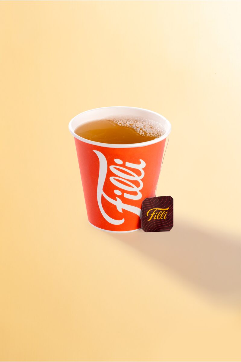 Ginger Lemongrass Tea - FiLLi Cafe