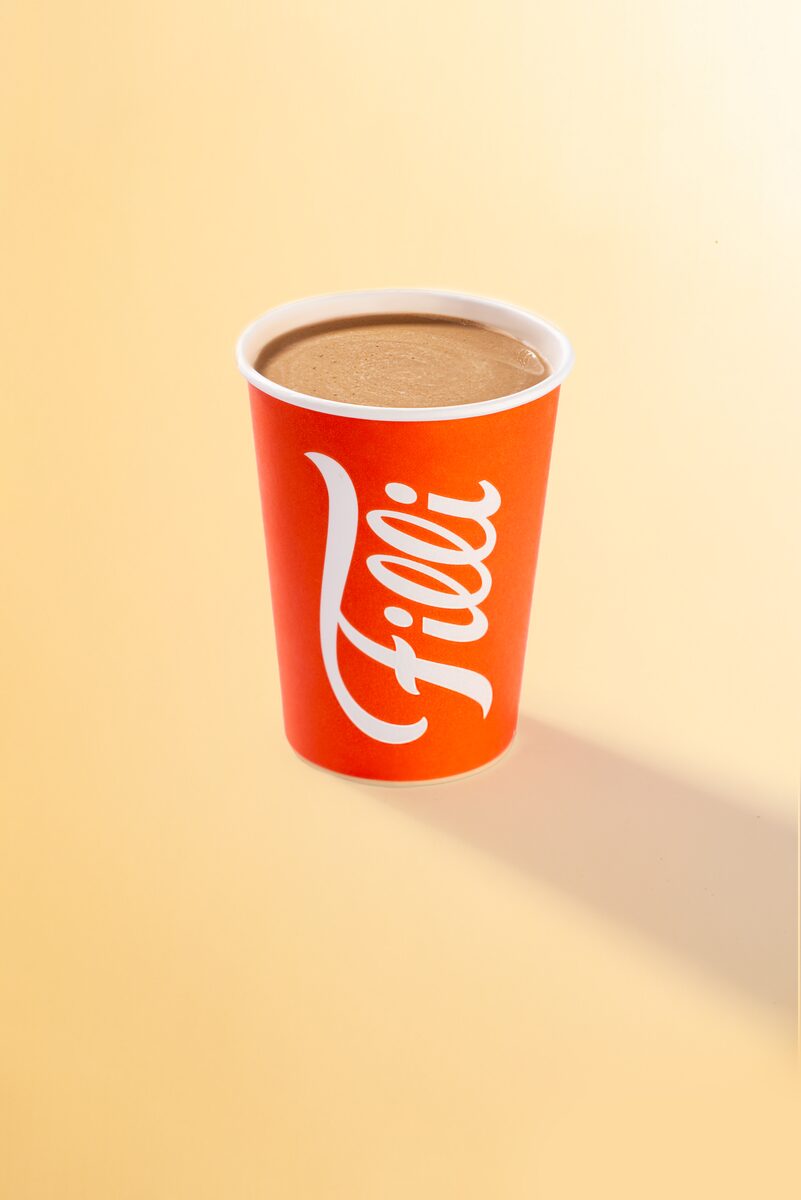 Café Mocha - FiLLi Cafe