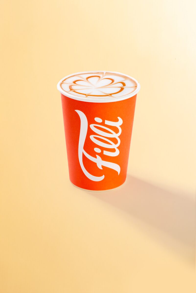 French Vanilla - FiLLi Cafe