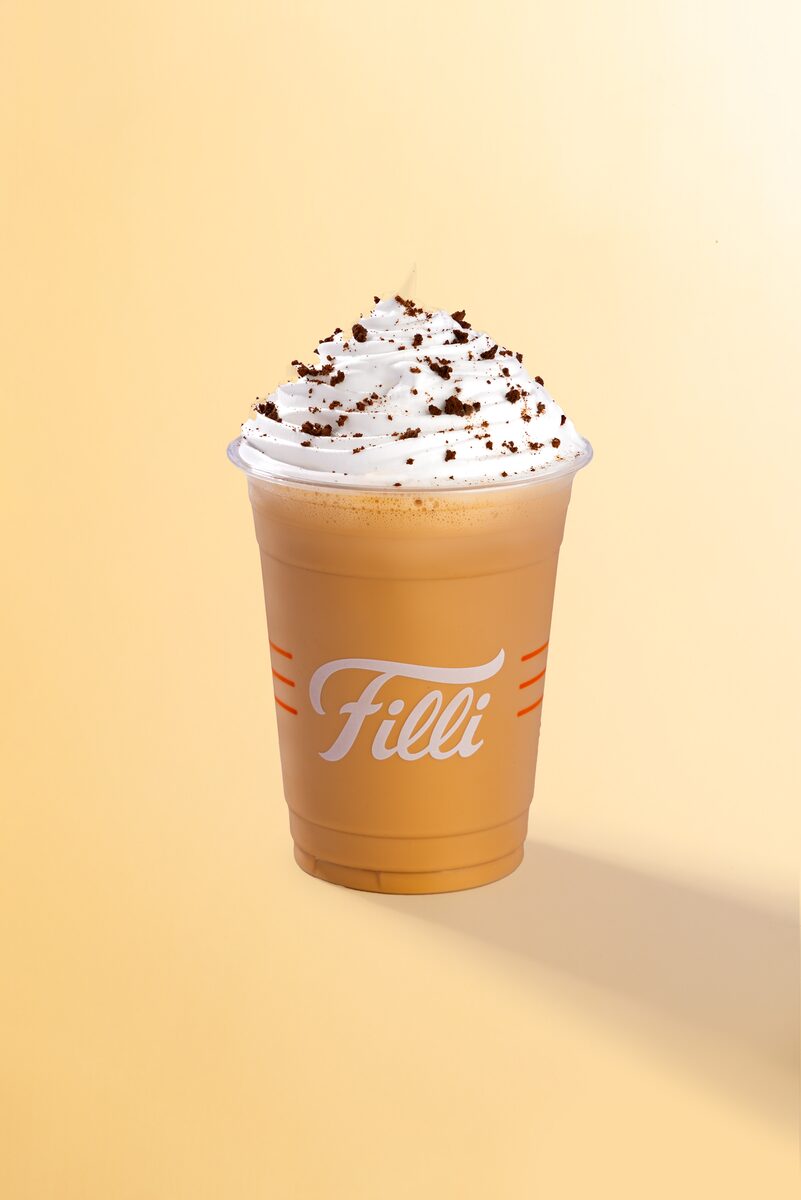 Mocha Milkshake - FiLLi Cafe