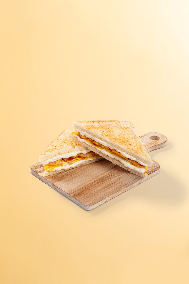 Crunchy Bite - FiLLi Cafe