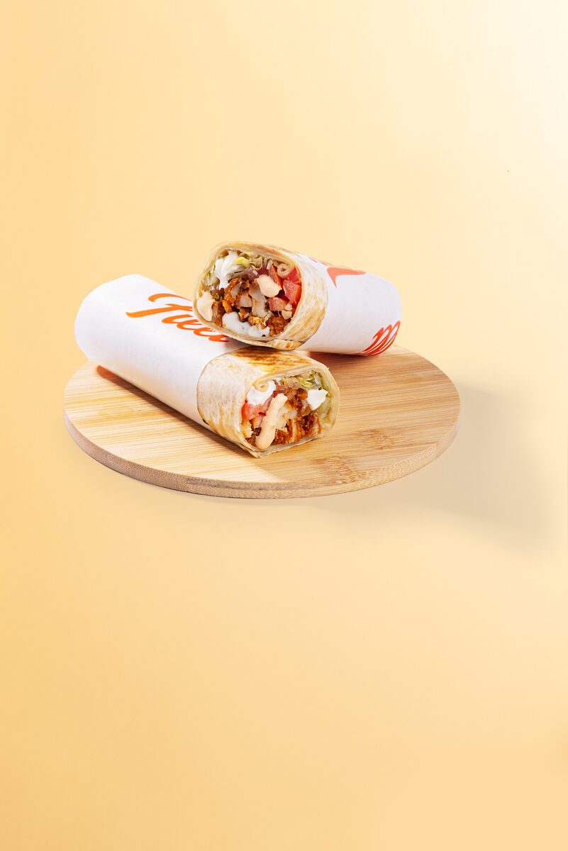 Filster Wrap - FiLLi Cafe