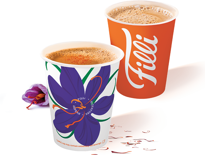 FiLLi Cafe App - Order Zafran Chai on Your Phone