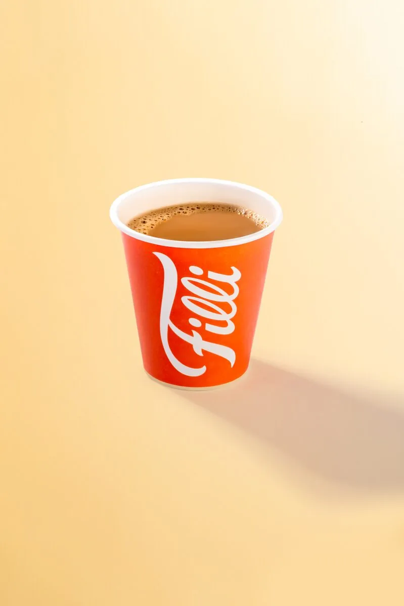 Ginger Chai - FiLLi Cafe