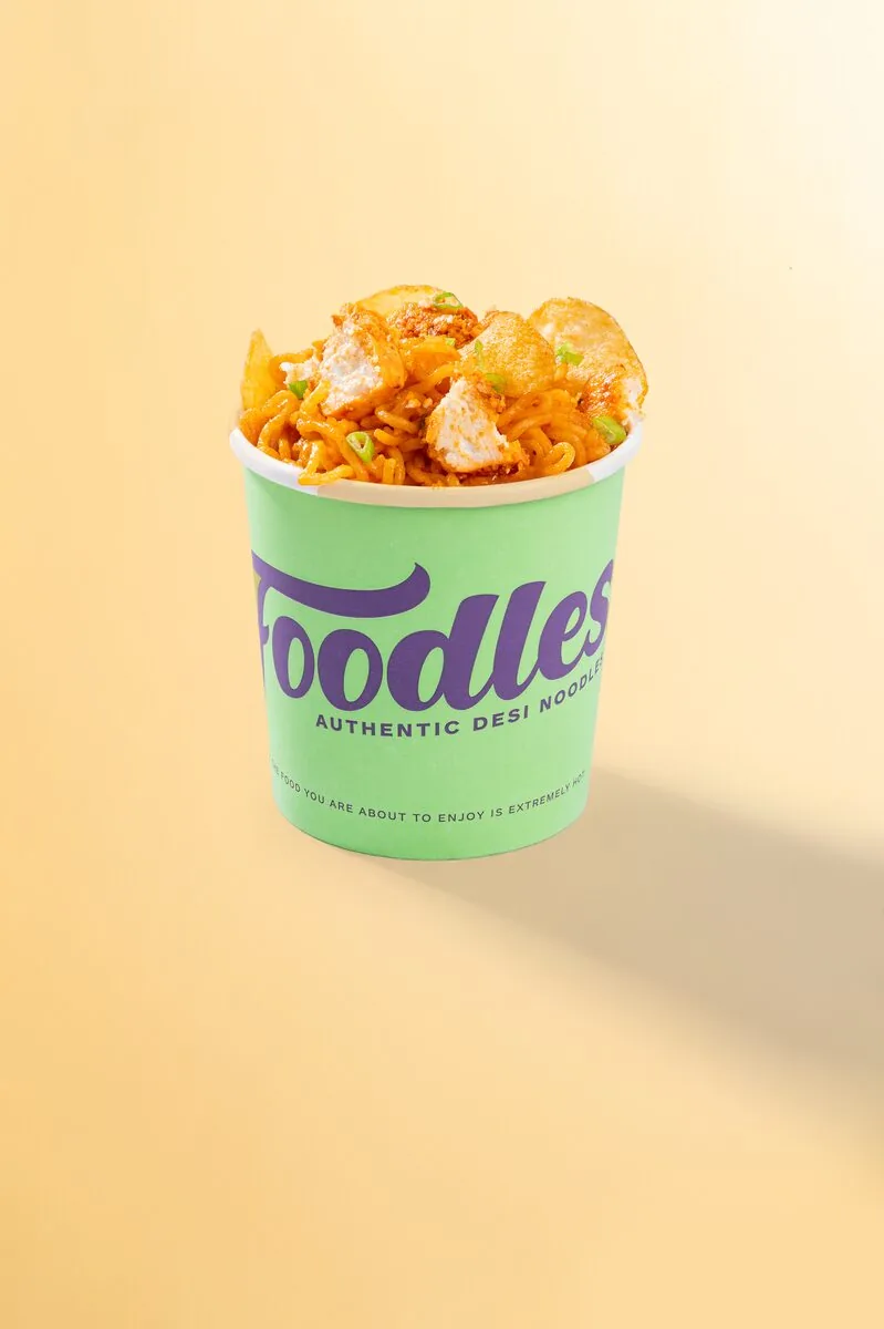 Mac N Cheese Pasta - FiLLi Cafe