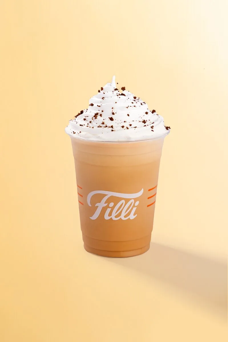 Iced Coffee Frappe - FiLLi Cafe