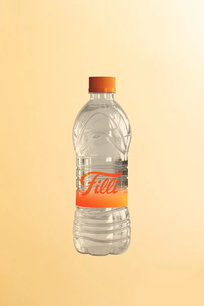 Bottled Water - FiLLi Cafe