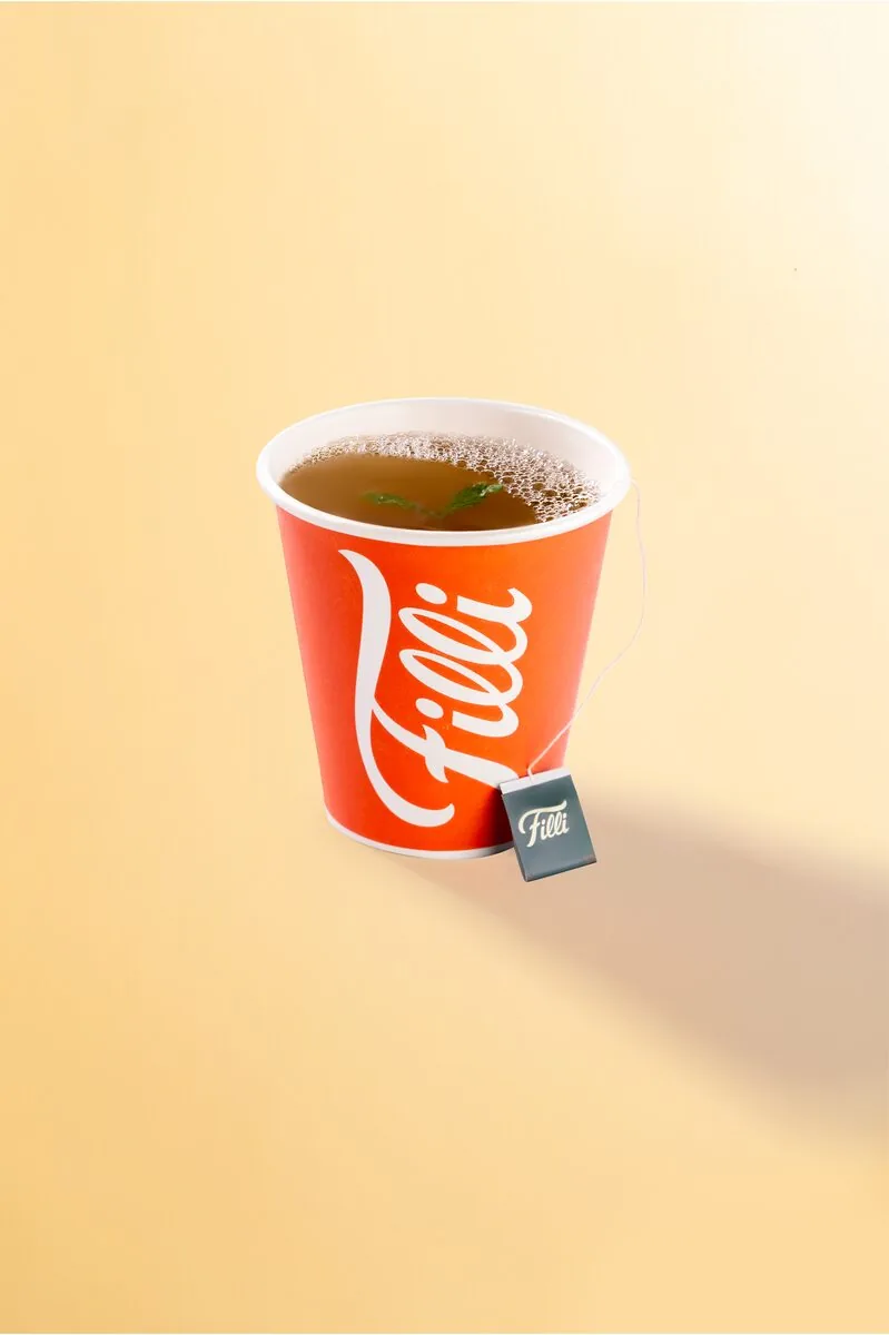 Lemon Ginger Tea - FiLLi Cafe