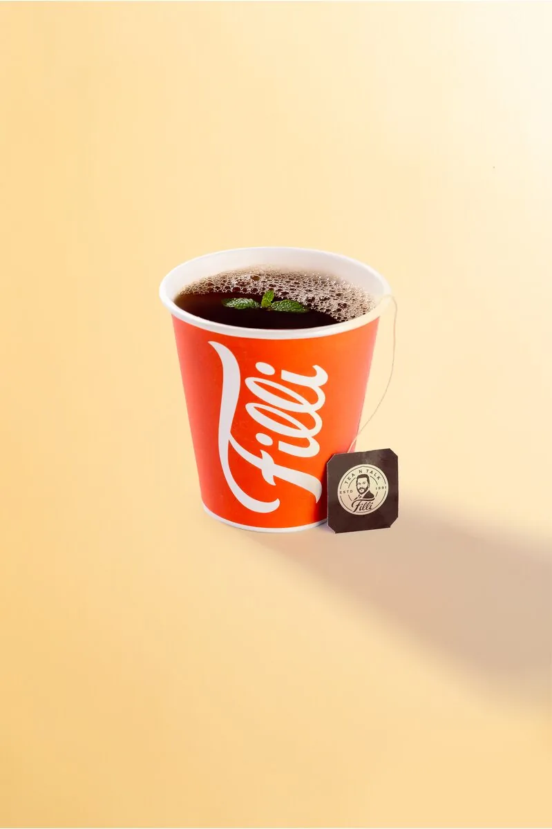 Green Mint Tea - FiLLi Cafe