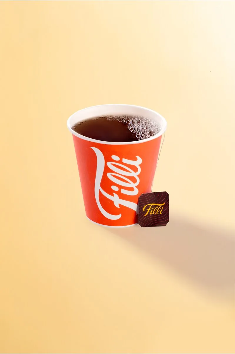 Zafran Black Tea - FiLLi Cafe