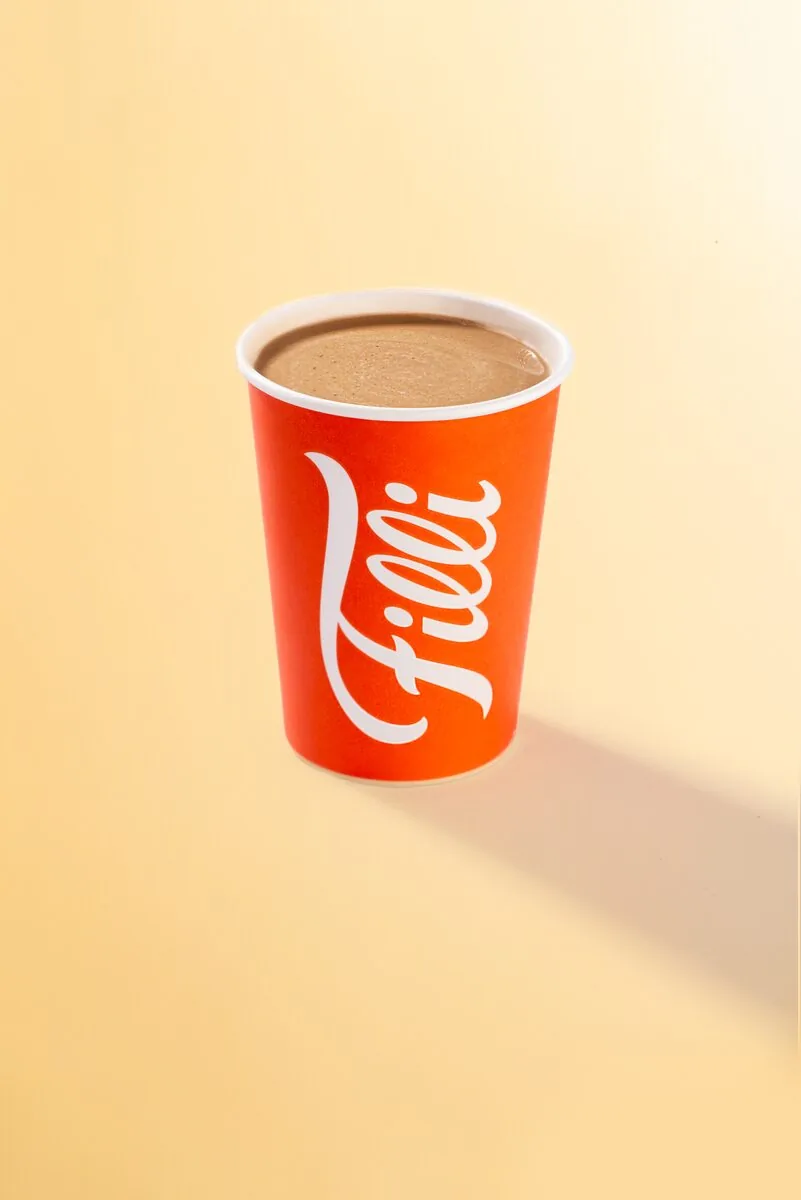 Hot Dalgona - FiLLi Cafe