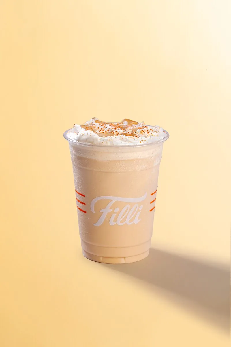 Iced Chai - FiLLi Cafe