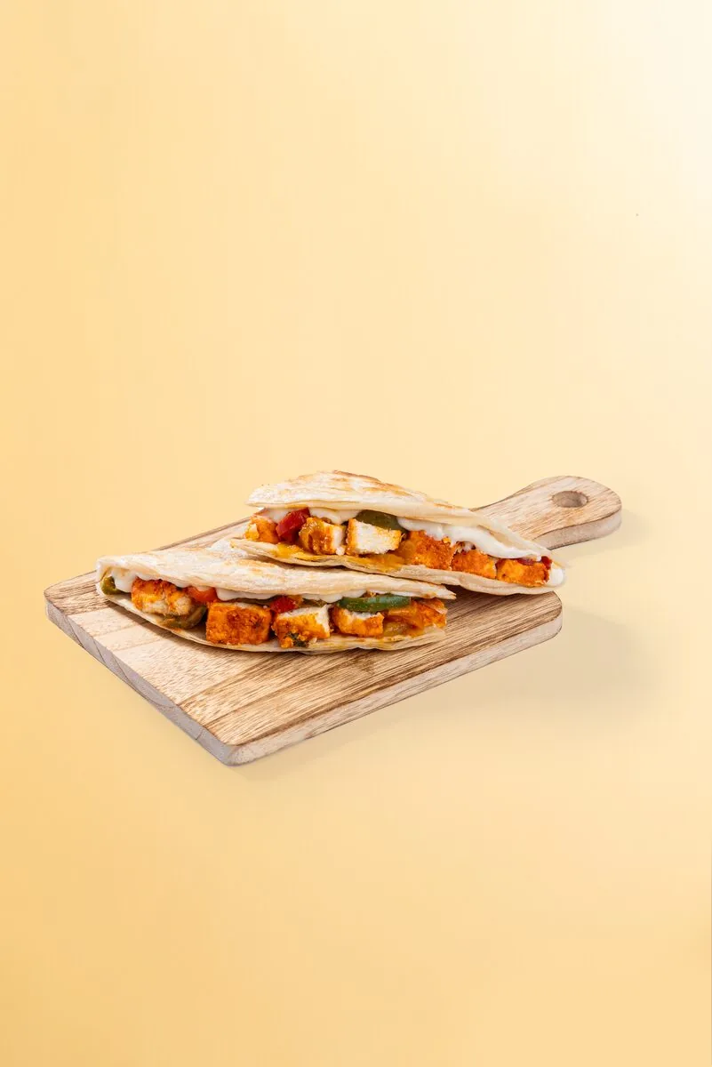 Paneer Tikka Melt - FiLLi Cafe