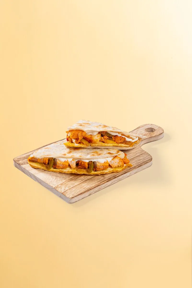 Egg & Chips Melts - FiLLi Cafe