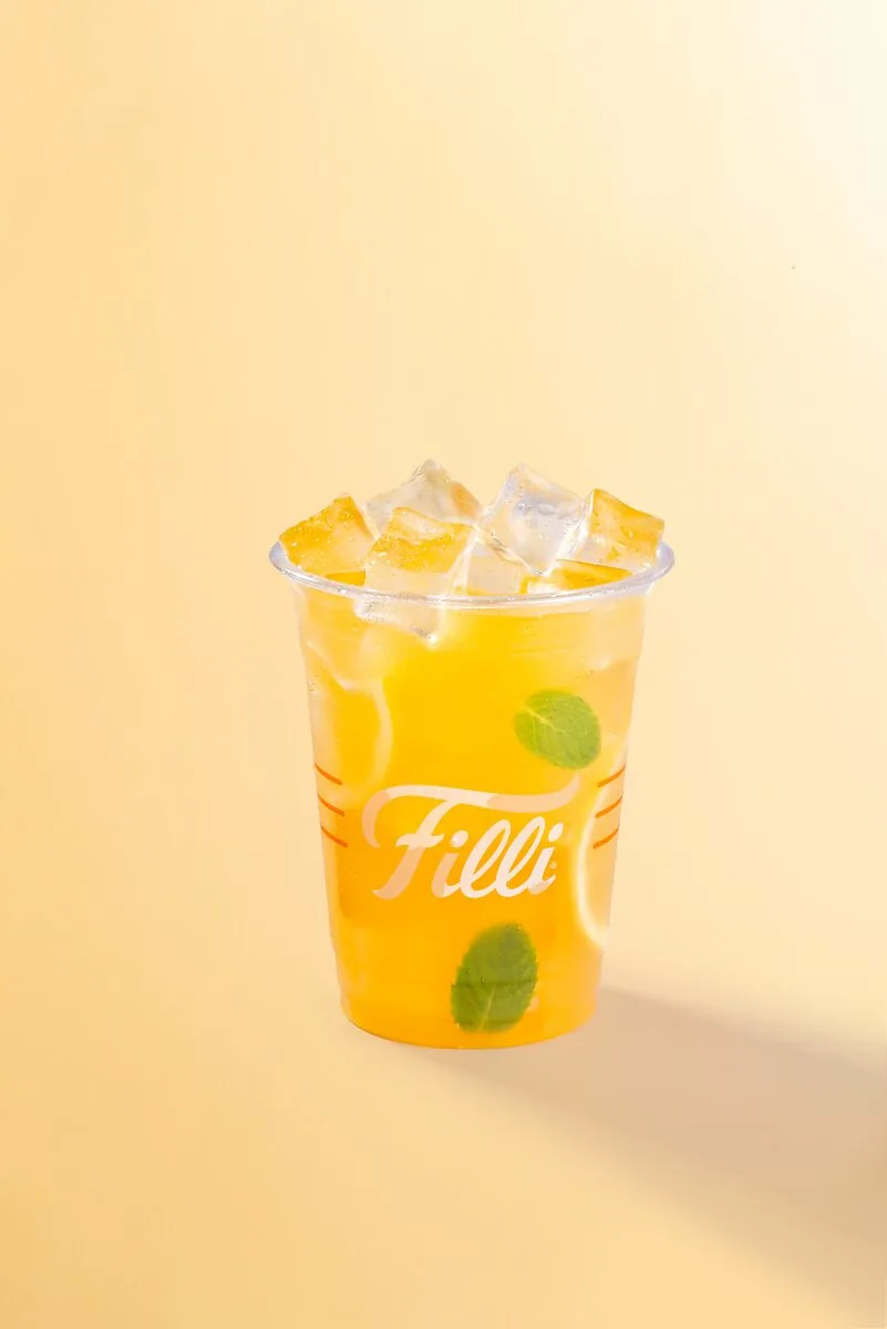 Passion Fruit Mojito - FiLLi Cafe