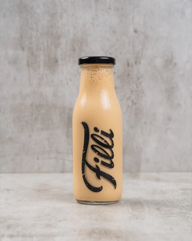 Coffee Milk Shake - FiLLi Cafe