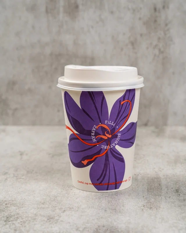 FiLLi Karak Ginger - FiLLi Cafe