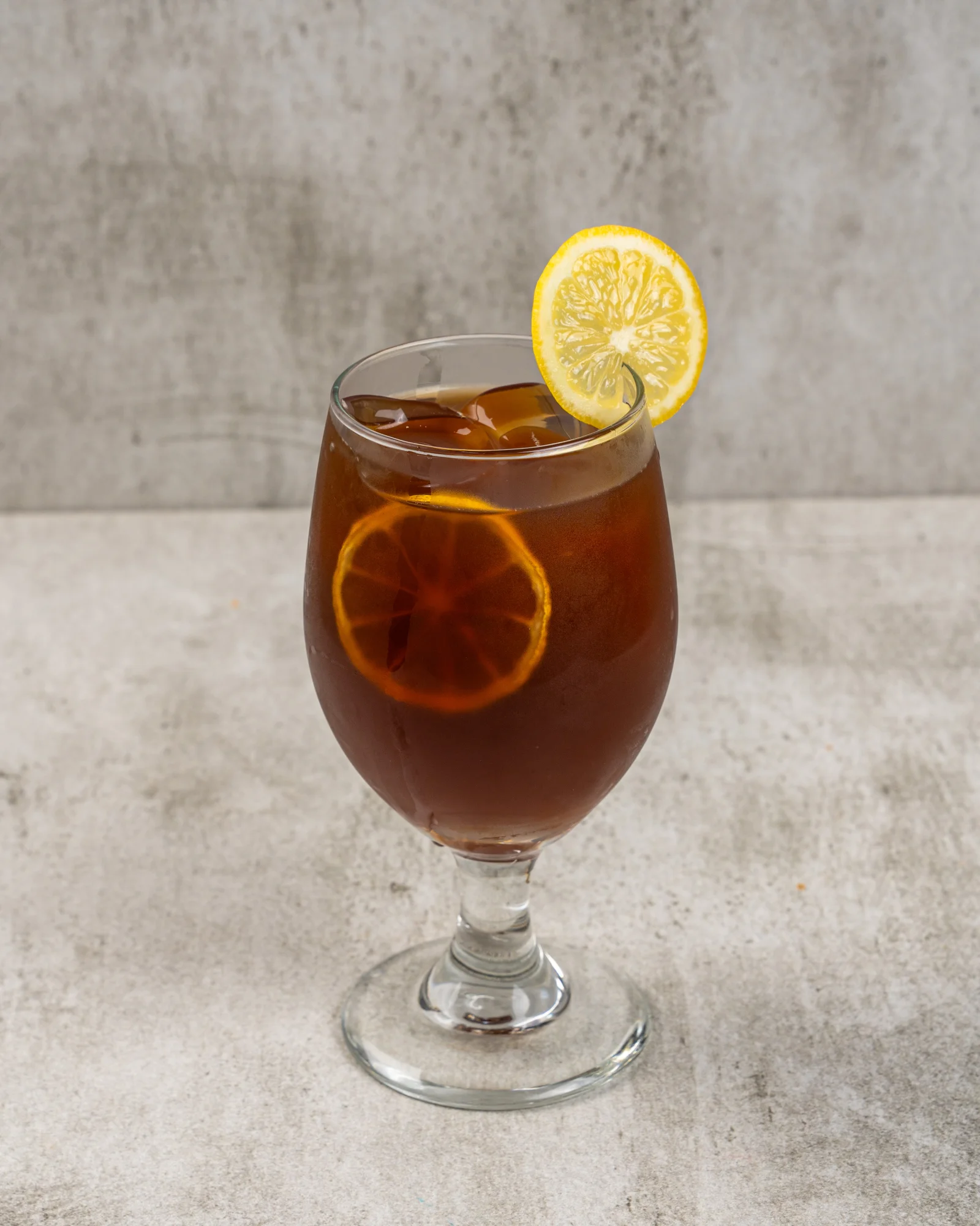 Lemon Iced Tea - FiLLi Cafe