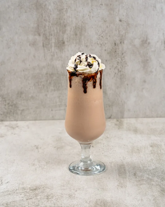 Mocha Milk Shake - FiLLi Cafe