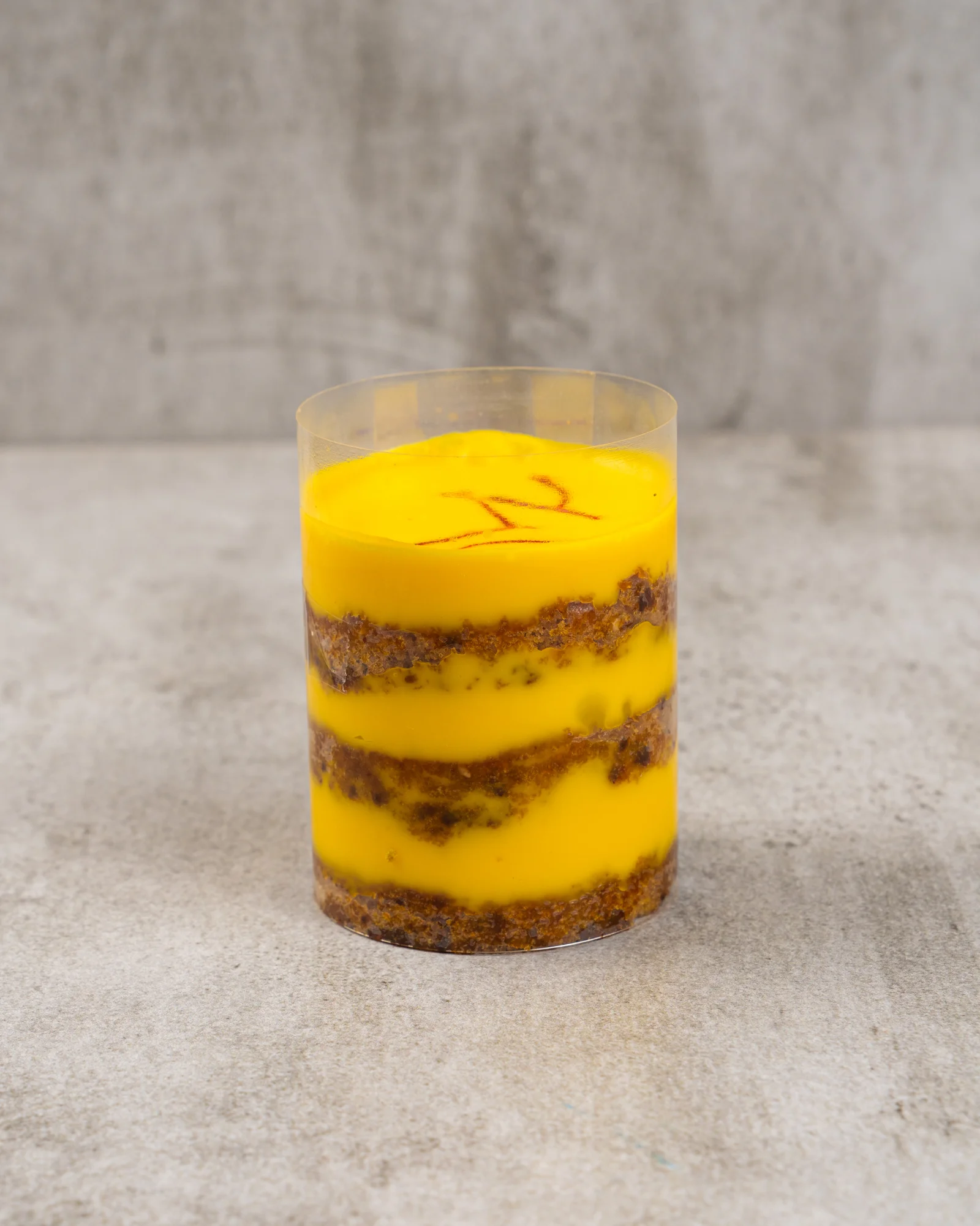 Saffron Cake - FiLLi Cafe