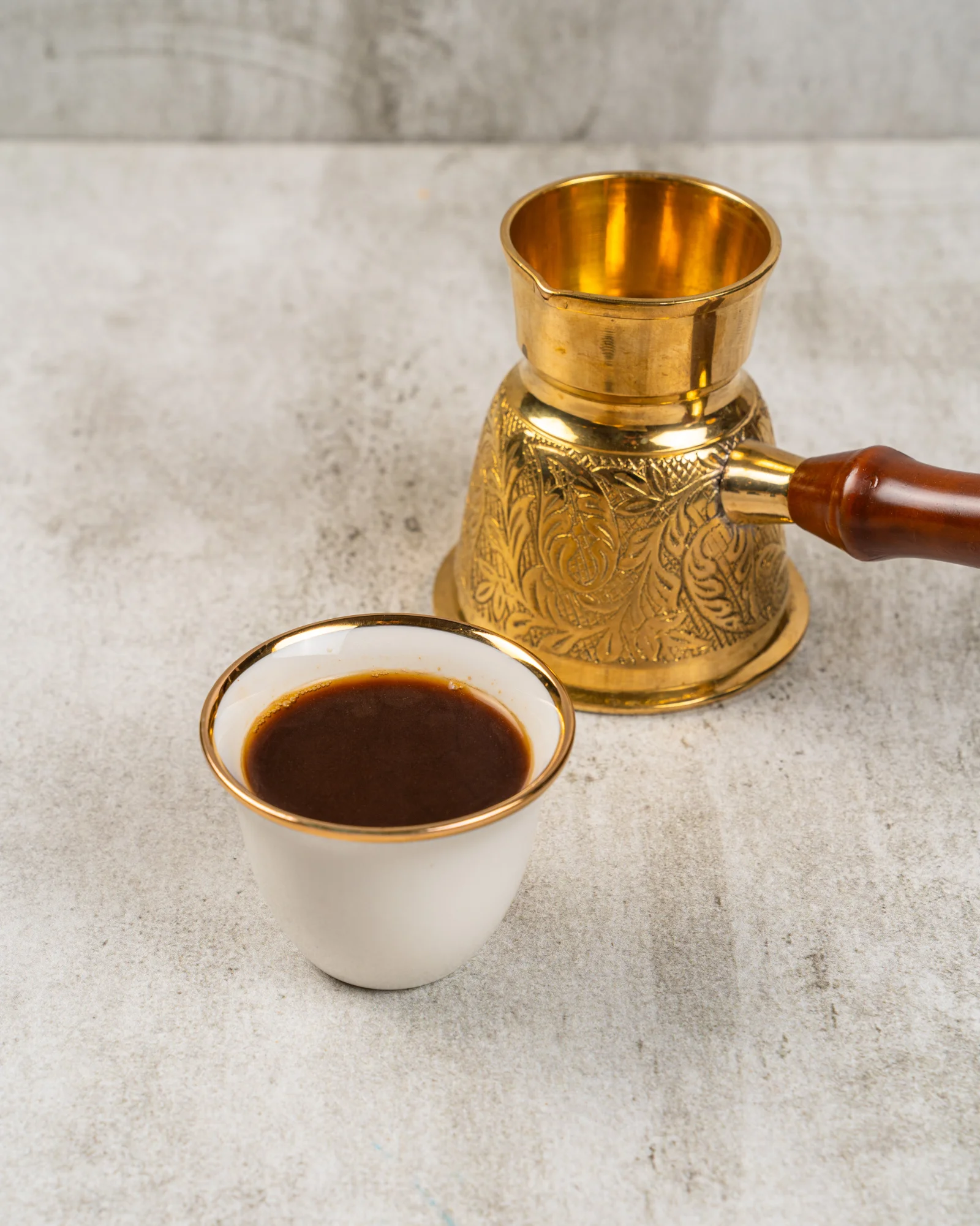 Turkish Coffee - FiLLi Cafe