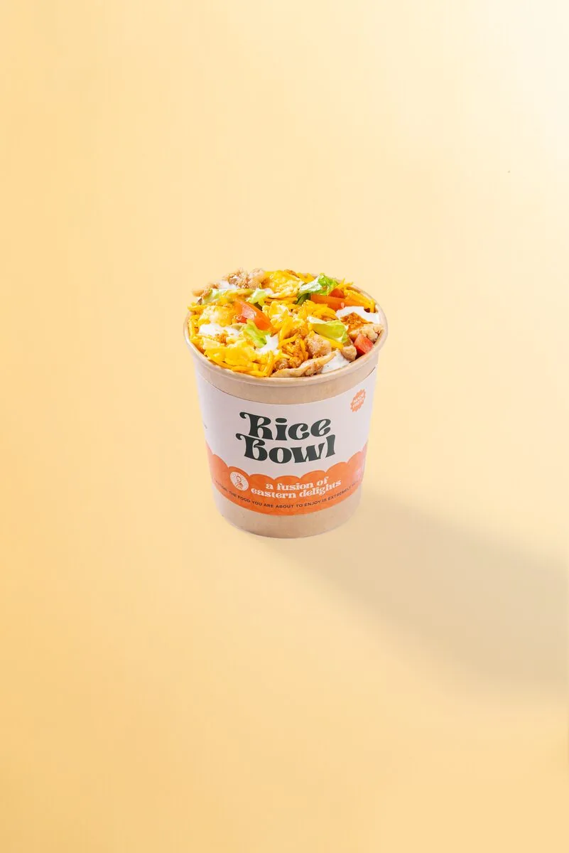 Butter Chicken Rice Bowl - FiLLi Cafe