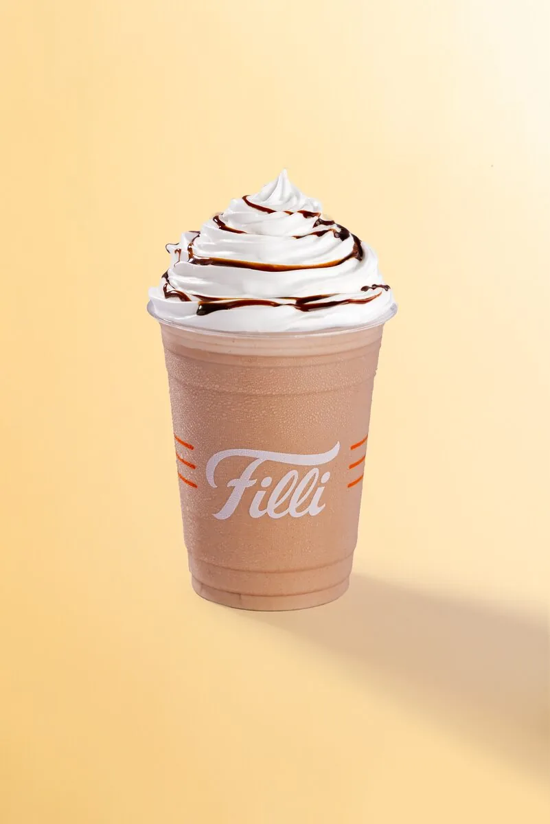 Chocolate Milkshake - FiLLi Cafe