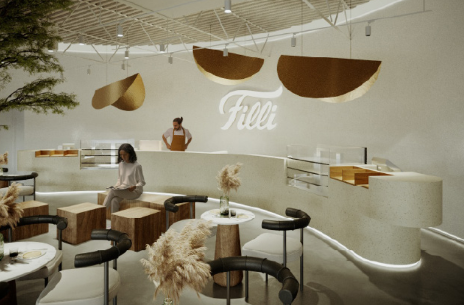 FiLLi Cafe | Hicksville, New York