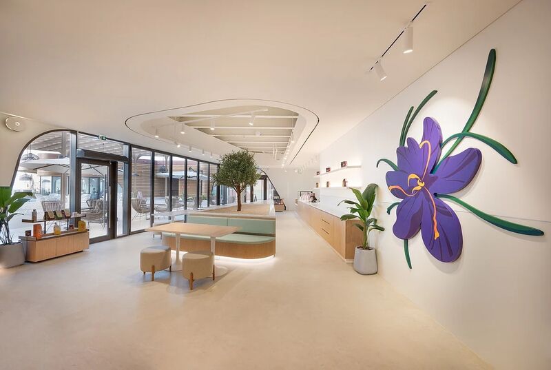 FiLLi Cafe Al Heera Sharjah